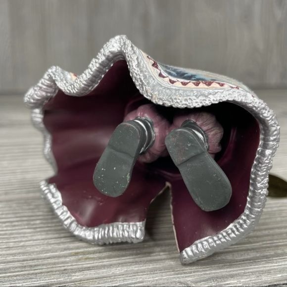 Ashton drake old world Santa Thomas Kinkade winter path of welcome ornament - Picture 7 of 7